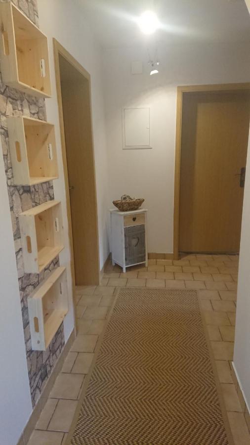 Fewo Erika Apartman Lengenfeld  Kültér fotó